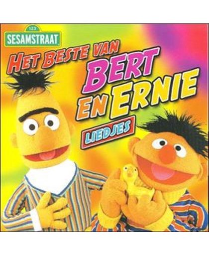 Het Beste Van Bert en Ernie - Liedjes