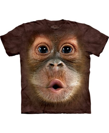 Apen T-shirt Orang Oetan S
