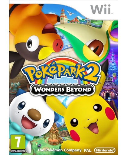 PokePark 2: Wonders Beyond /Wii