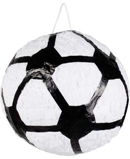 2 stuks: Pinata Voetbal - 30x30cm