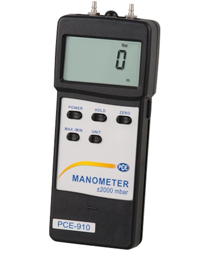 Manometer PCE-910