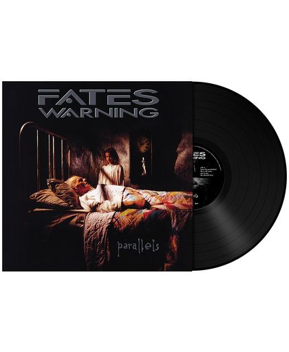 Fates Warning Parallels LP st.