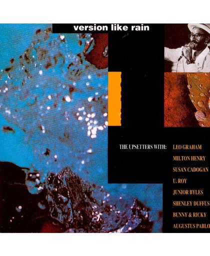 Version Like Rain/Various Artists With The Upsetters