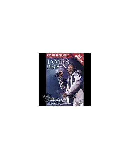 Bits & Pieces About  James Brown