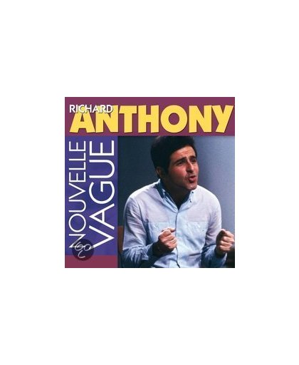 Richard Anthony -  Nouvellle Vague Series-