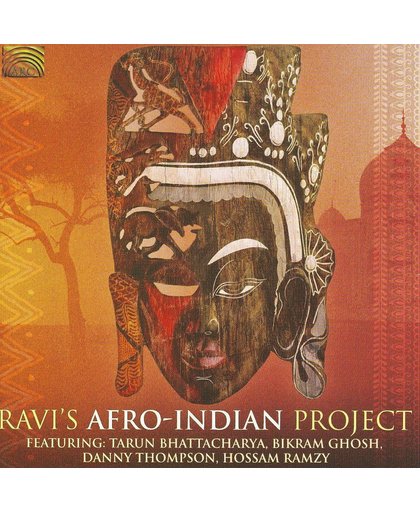 Ravi's Afro-Indian Project