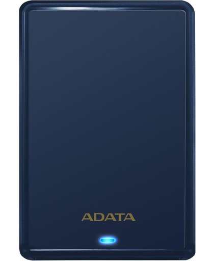 ADATA HV620S 1TB Blauw Externe Harde Schijf