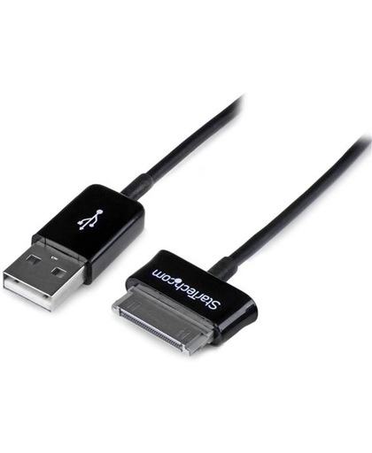 StarTech.com 3 m dockconnector-naar-USB-kabel voor Samsung Galaxy Tab mobiele telefoonkabel