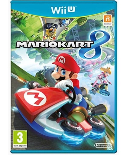 Mario Kart 8 - Engelse Editie
