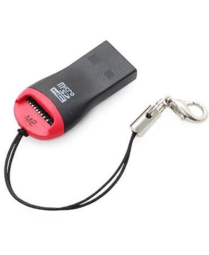 Micro SD kaart lezer USB stick | Micro SD card reader USB 2.0 | TF kaart lezer USB stick | Adapter