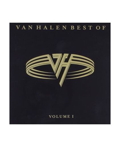 Van Halen Best of Vol.I CD st.