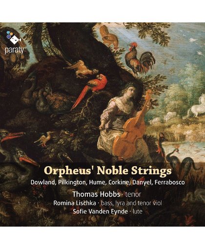Orpheus Noble Strings