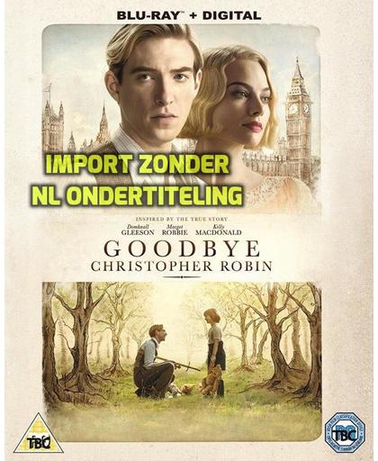 Goodbye Christopher Robin [Blu-ray] [2017]