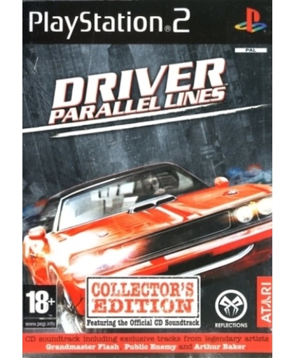 Driver Parallel Lines - Collectors Edition