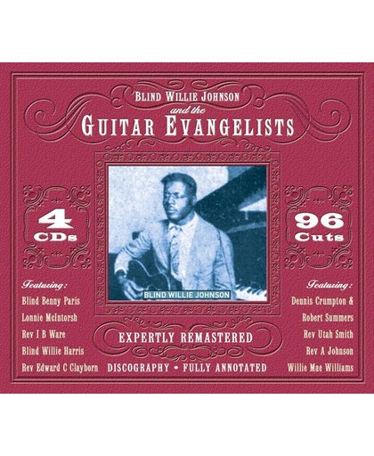 Blind Willie Johnson and the Guitar Evangelists