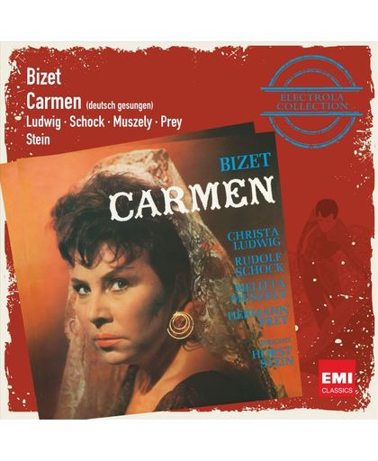 Bizet: Carmen (Sung In German)