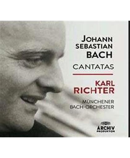 Johann Sebastian Bach: Cantatas