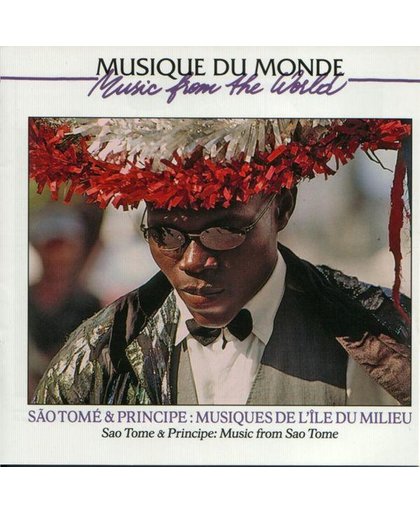 Sao Tome & Principe Musique Ile Mil