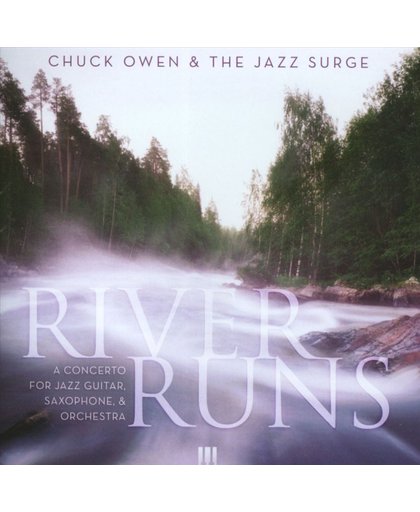 River Ruins: A Concerto For Jazz Gu