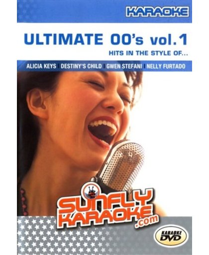 Karaoke - Ultimate 00's Vol.1