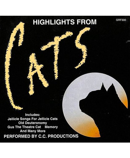 Highlights from Cats