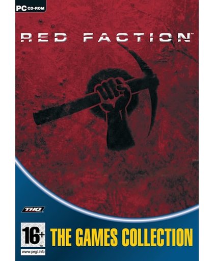 Red Faction - Windows