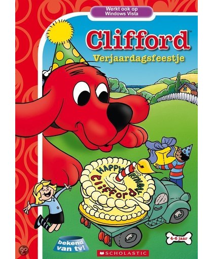 Clifford, Verjaardagsfeestje