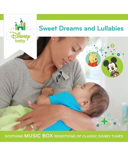 Sweet Dreams and Lullabies: Soothing Music Box Renditions of Classic Disney Tunes