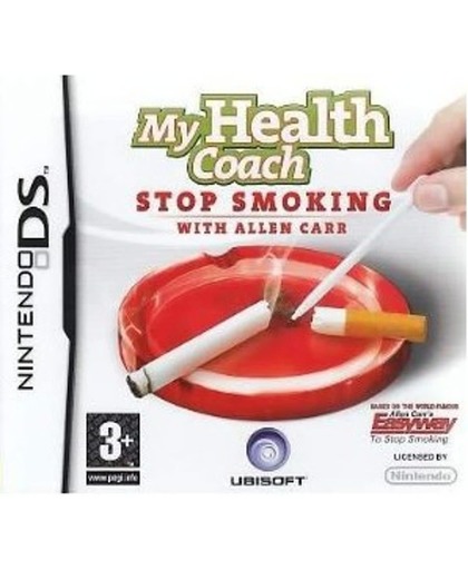 My Health Coach: Stoppen Met Roken