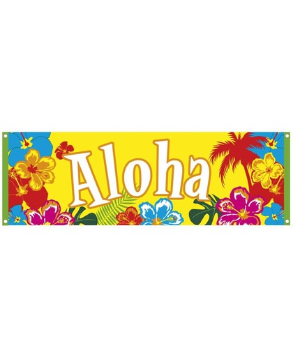 Hawaii Vlag Aloha 2,2 meter