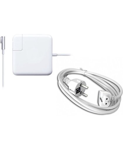 Macbook Oplader Power Adapter Magsafe 60 Watt voor Macbook incl. Apple kabel