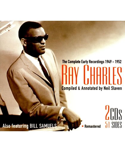 Complete Early Recordings 1949-1952