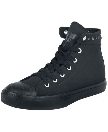 Black Premium by EMP Walk The Line Sneakers zwart
