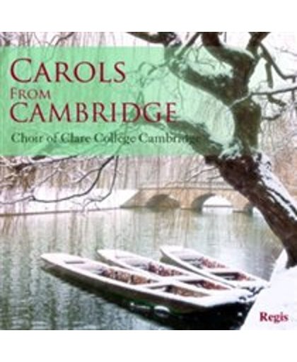 Carols from Cambridge