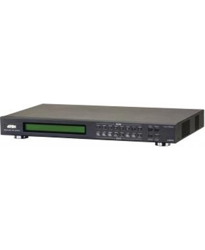 Videowall Matrix 8 x 8 HDMI Audio/VideoMatrix Switch + Videowall + Scaler and seamless switching