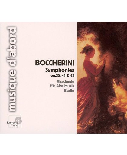 Luigi Boccherini: Symphonies