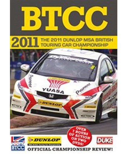 Btcc Review 2011 - Btcc Review 2011