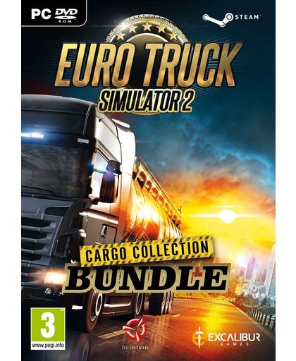 Euro Truck Simulator 2 + Cargo Collection  - Windows download