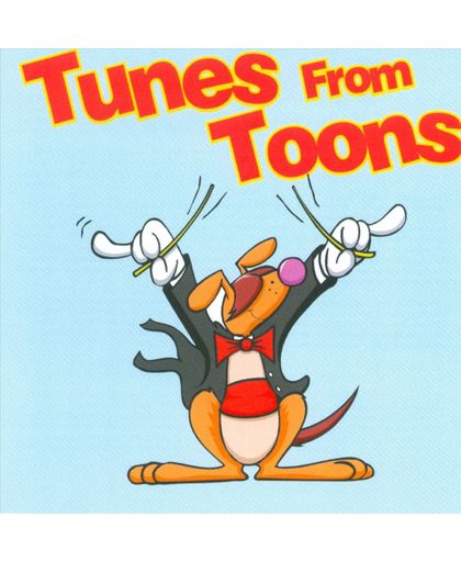 Tunes from Toons
