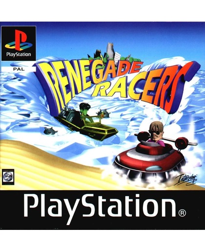 Renegade Racers (PS1)