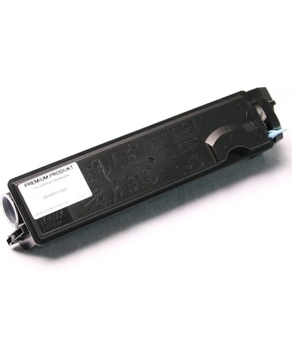 Toners-kopen.nl Kyocera TK-500K zwart 370PD0KW alternatief - compatible Toner voor Kyocera TK500K FS-C5016 zwart