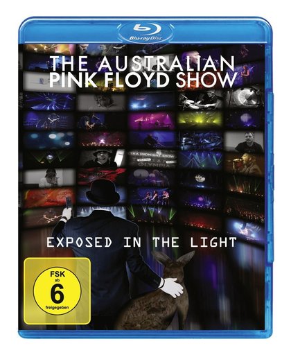 Australian Pink Floyd Sho - Exposed In The Light