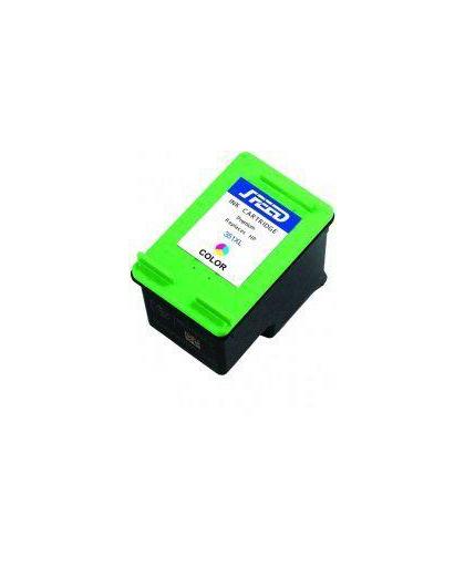 Speed - Inktcartridge / Alternatief voor de HP 351XL / Kleur / 21 ml
