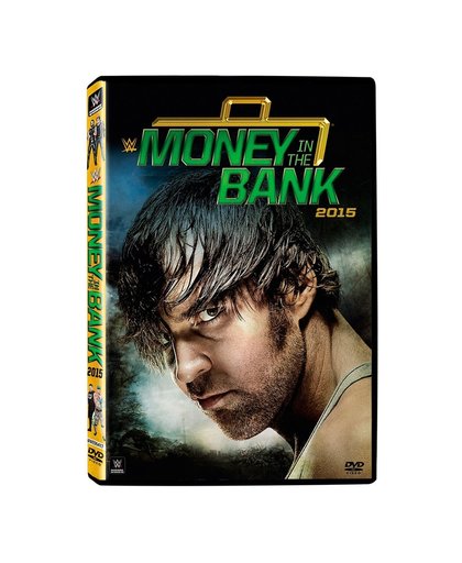 Wwe - Money In The Bank 2015