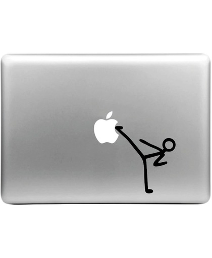 Kung Fu - MacBook Decal Sticker