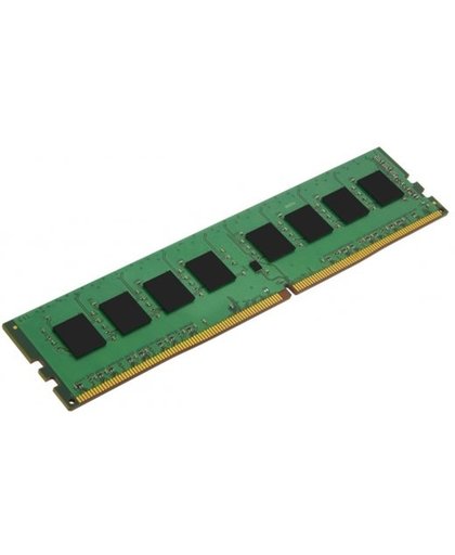 Kingston Technology ValueRAM 8GB, DDR4 8GB DDR4 2133MHz ECC geheugenmodule