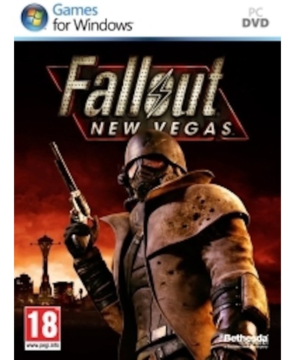 Fallout: New Vegas (PC) UK - Windows