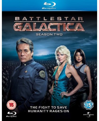 Battlestar Galactica..S.2