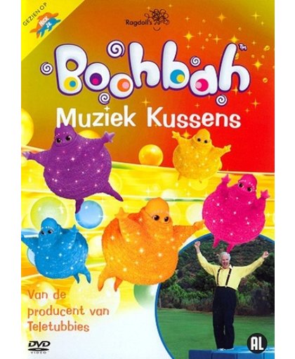 Boohbah - Muziek Kussens