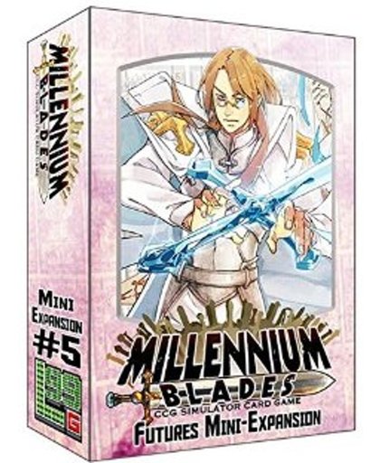 Millennium Blades: Futures (#5) Uitbreiding